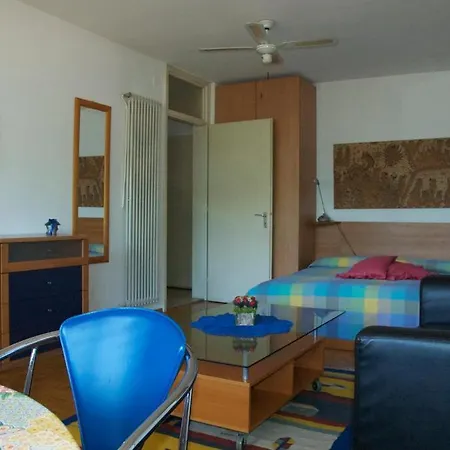 Apartment Miravalle Lugano